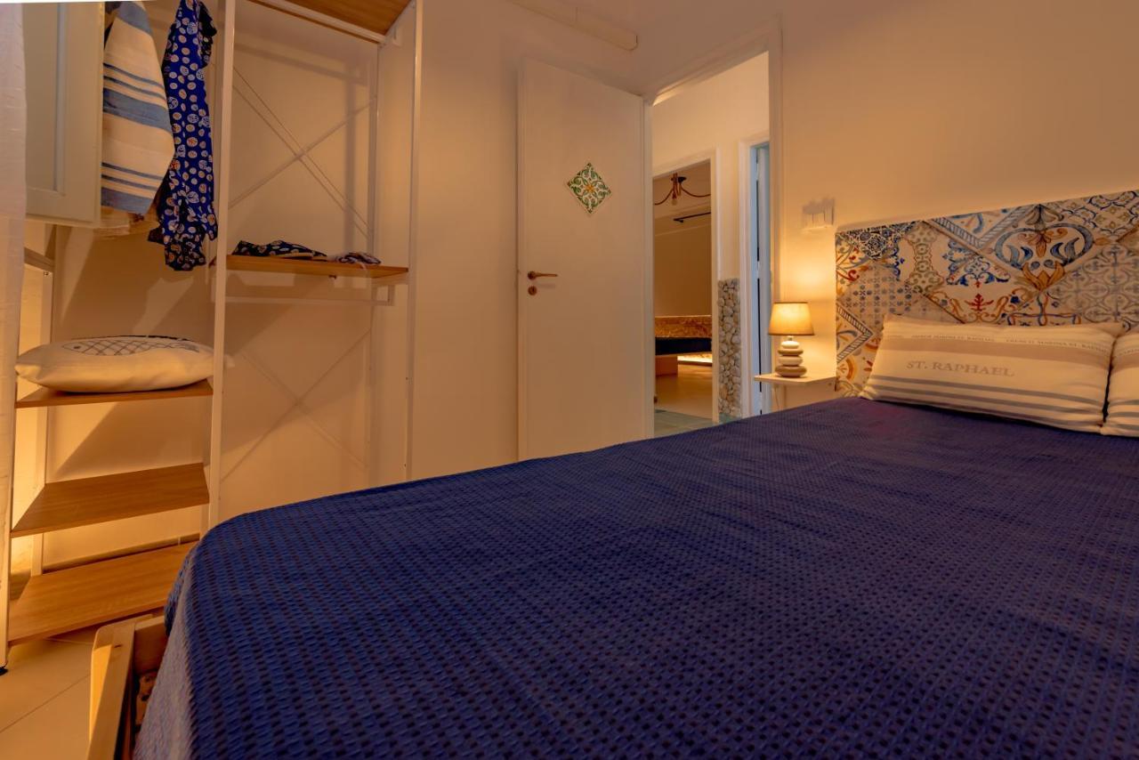 Dimore Di Mare - Beachfront Apartments Santa Flavia Extérieur photo