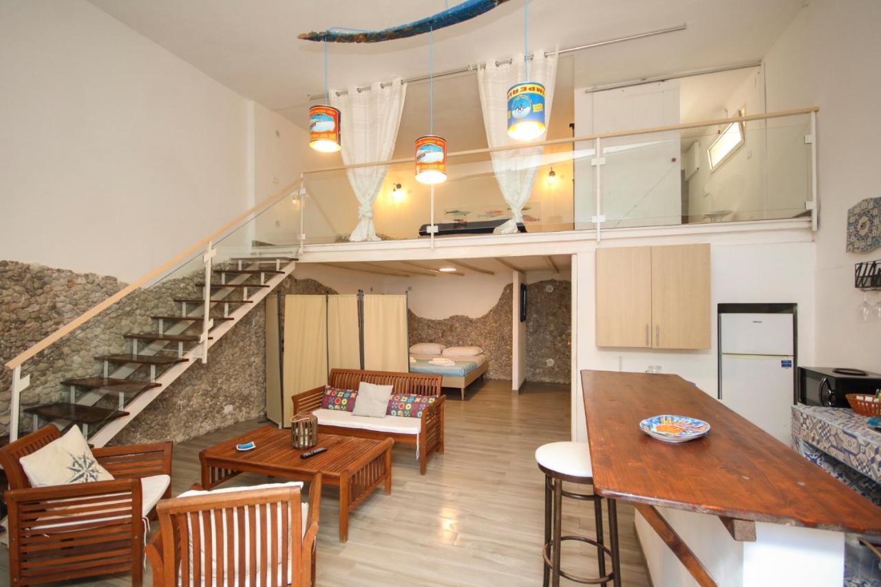 Dimore Di Mare - Beachfront Apartments Santa Flavia Extérieur photo