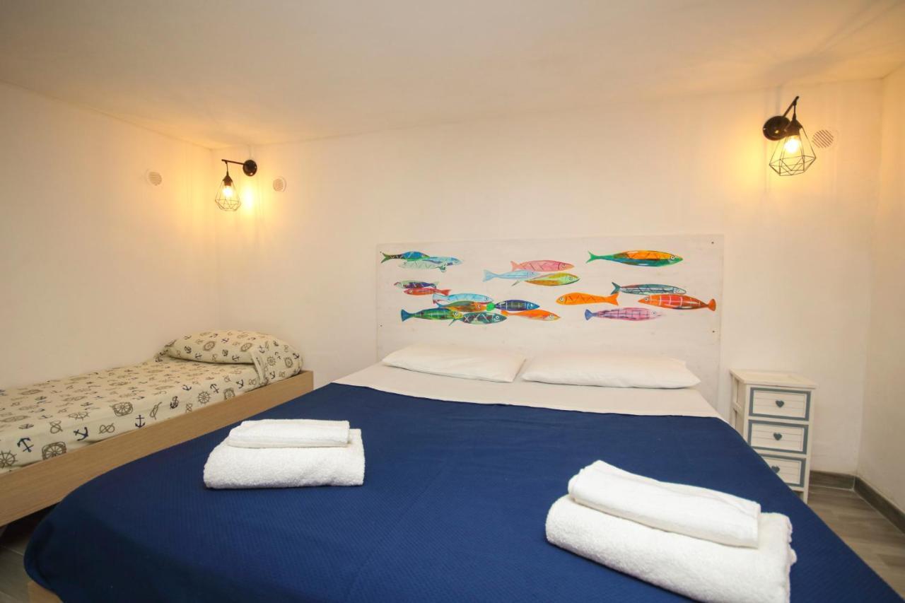 Dimore Di Mare - Beachfront Apartments Santa Flavia Extérieur photo