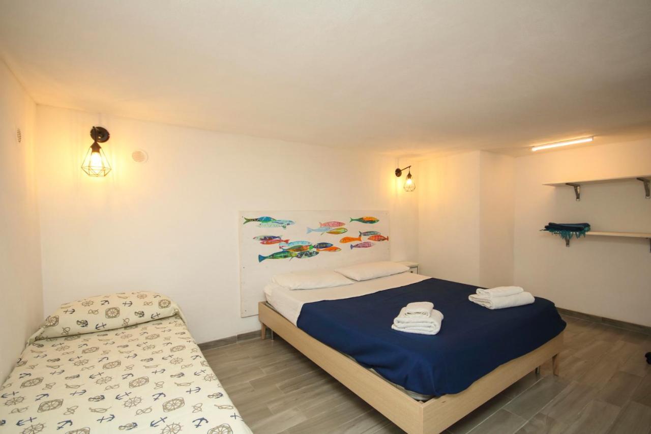 Dimore Di Mare - Beachfront Apartments Santa Flavia Extérieur photo