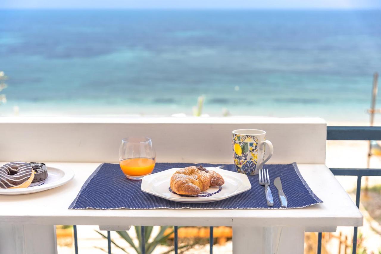 Dimore Di Mare - Beachfront Apartments Santa Flavia Extérieur photo