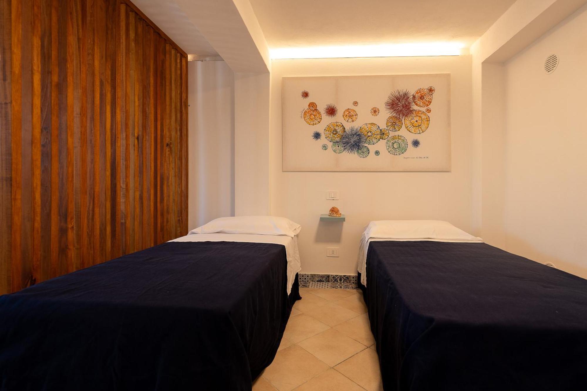 Dimore Di Mare - Beachfront Apartments Santa Flavia Extérieur photo