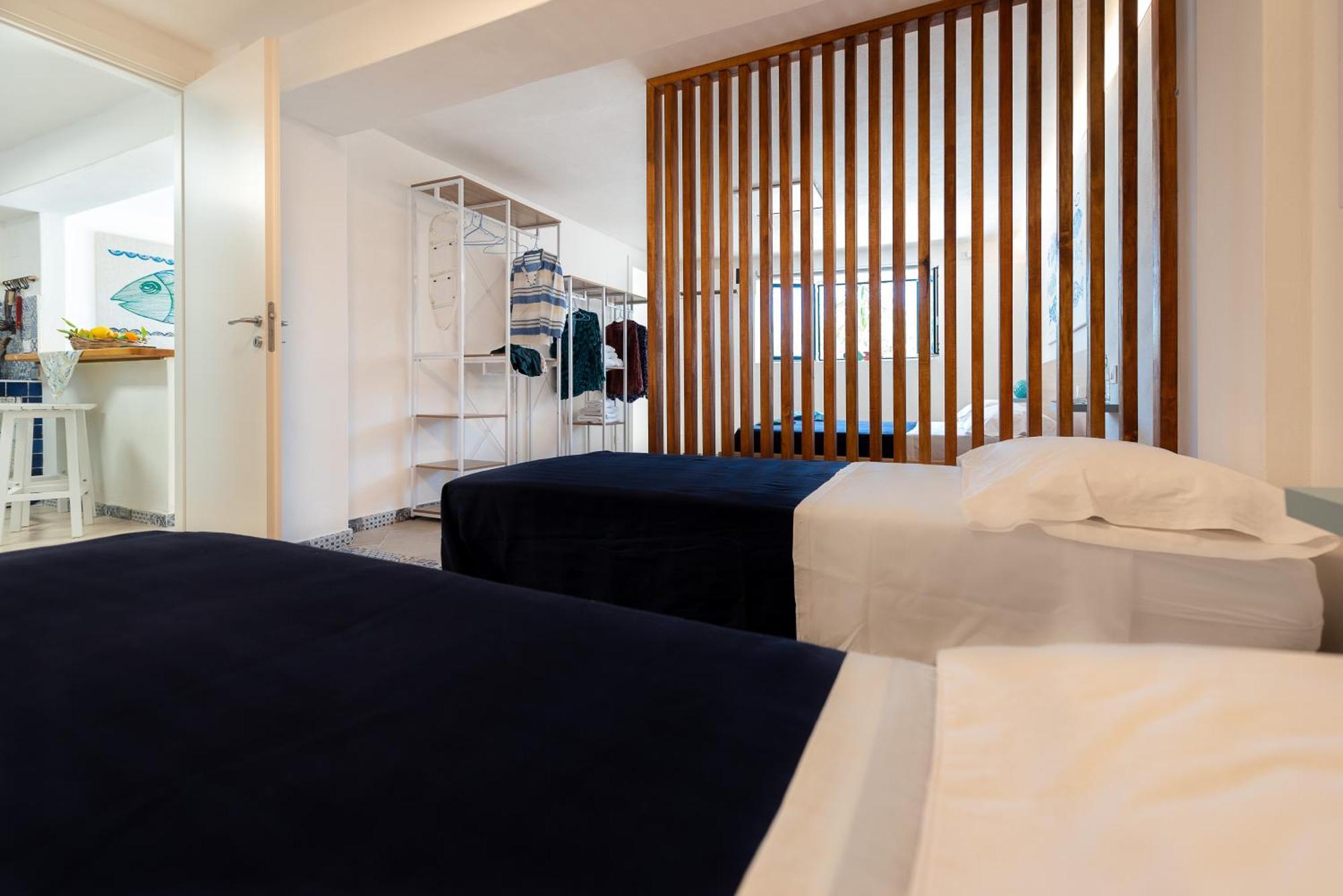 Dimore Di Mare - Beachfront Apartments Santa Flavia Extérieur photo