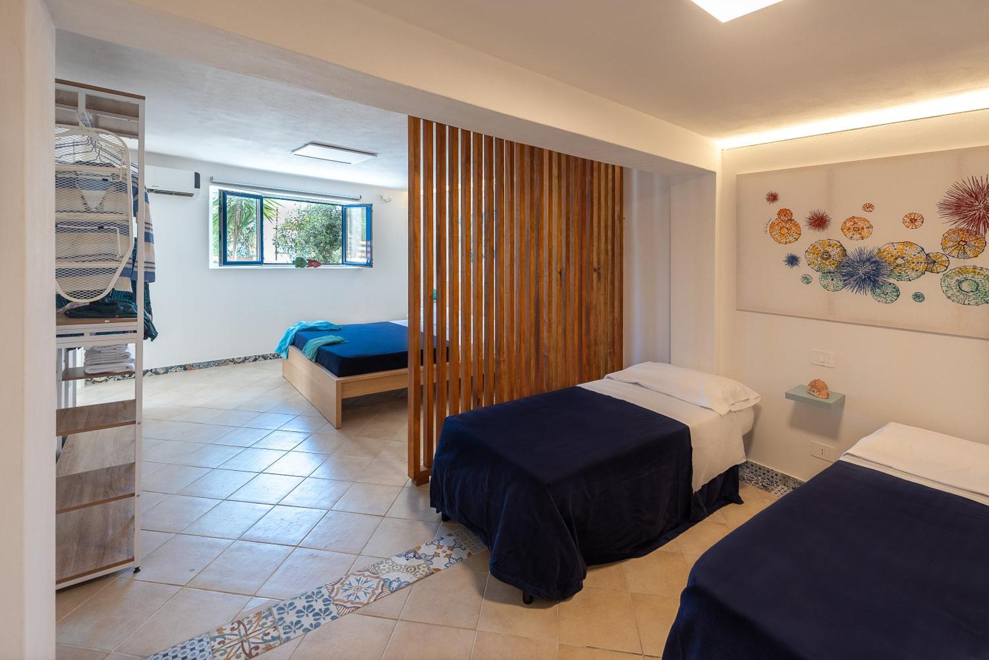 Dimore Di Mare - Beachfront Apartments Santa Flavia Extérieur photo