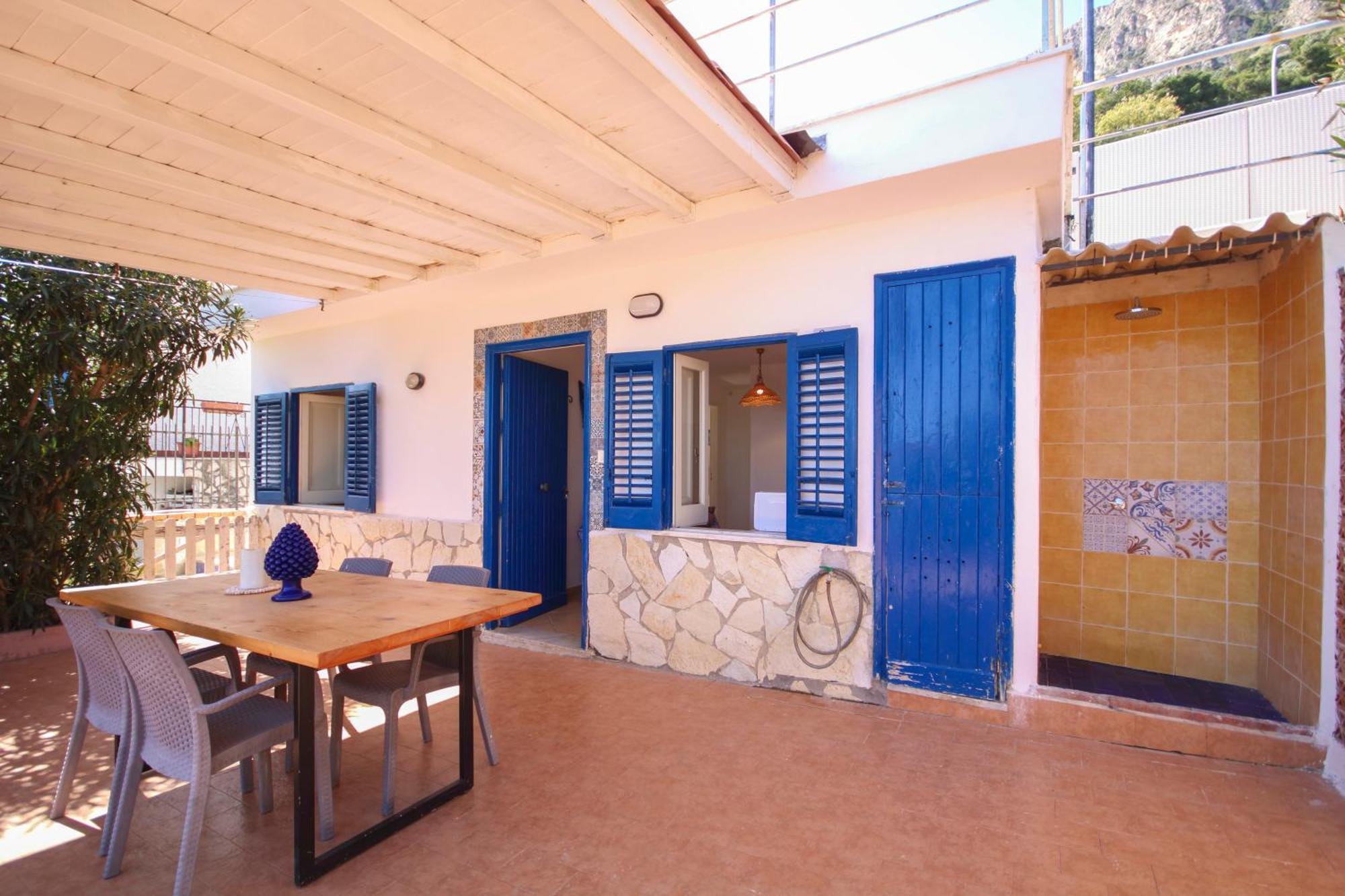 Dimore Di Mare - Beachfront Apartments Santa Flavia Extérieur photo