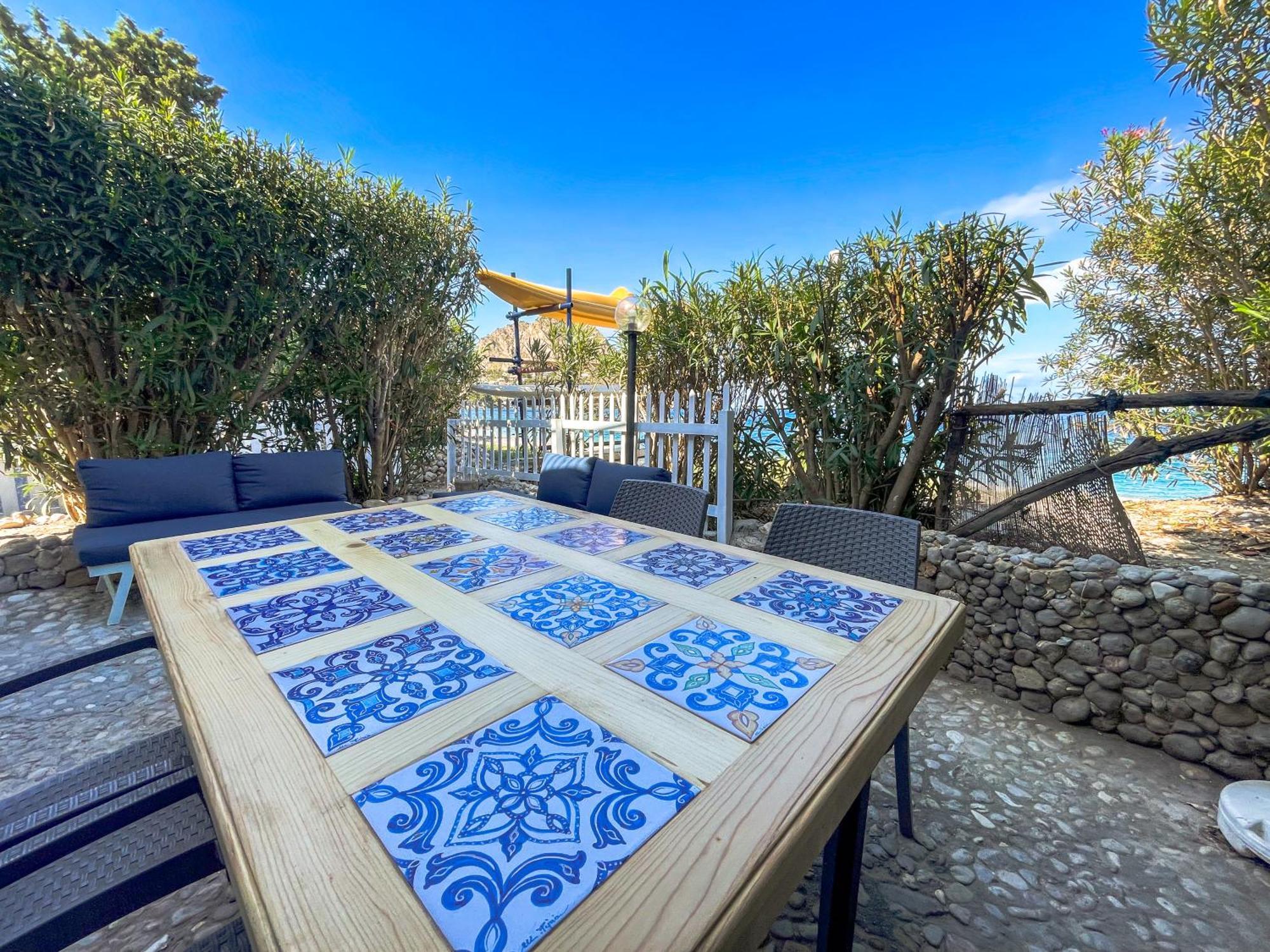 Dimore Di Mare - Beachfront Apartments Santa Flavia Extérieur photo